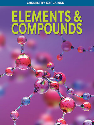 cover image of Elements & Compounds